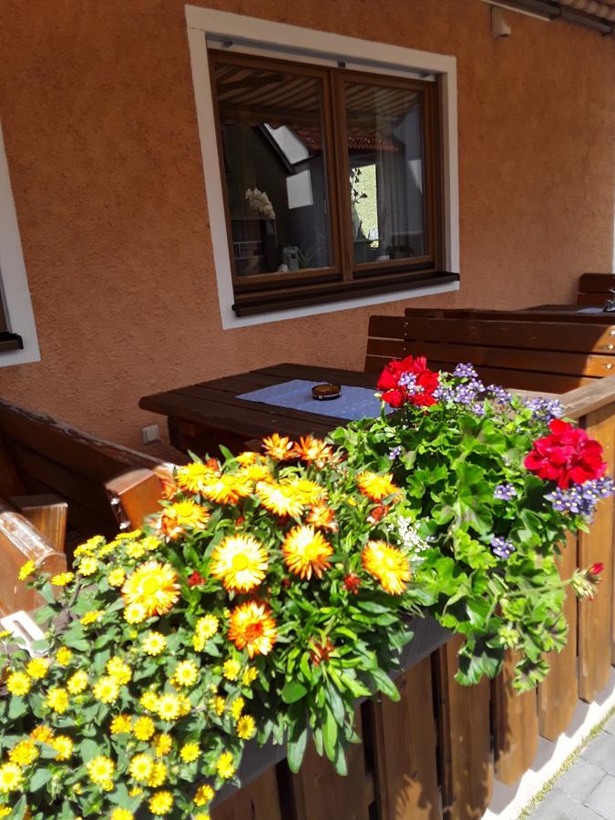Landgasthof "Zur Post" Hotel Koenigstein  Exterior photo